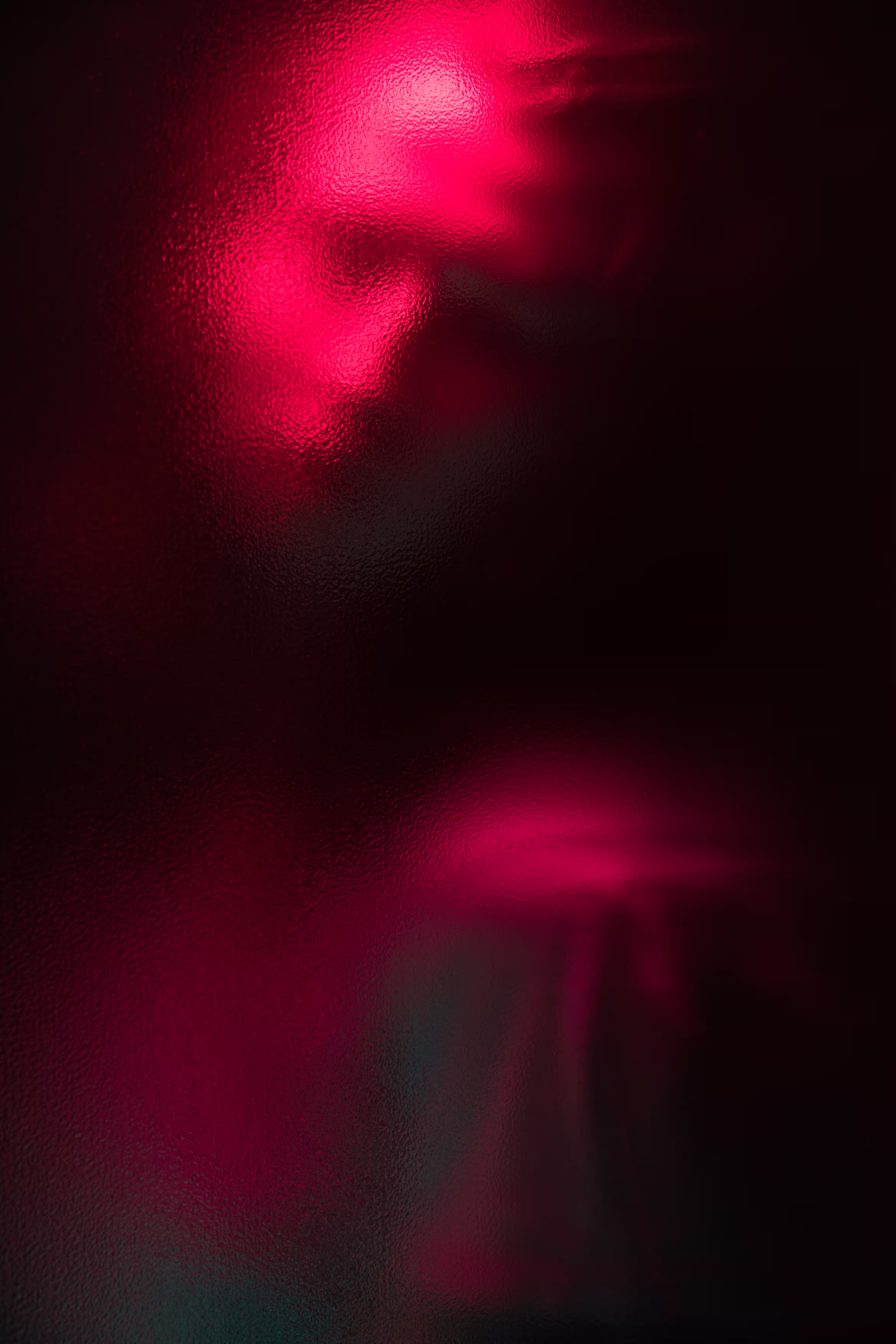 Moody texture portrait 2